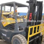 Used Forklift TCM 5 ton, Secondhand Forklifts in Shanghai TCM