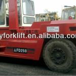 Used forklifts Mitsubishi 25t