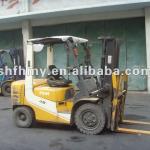 HOT!!! used TCM3.0 forklift, 3t forklift, used diesel forklift