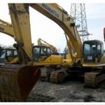 komatsu used excvavtor PC360-7/DZ37022