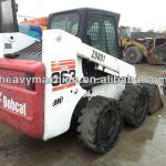 USED BOBCAT SKID LOADER 863 For Sale