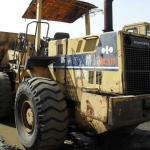 Used Komatsu wa380 loader