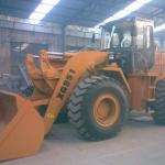 used wheel loader XG951