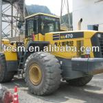 WA500 selling used Japan original Komatssu wheel loader