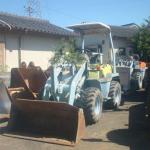 Used Furukawa Wheel Loader FL302-2 &lt;SOLD&gt;