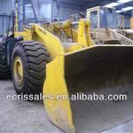 Used Komatsu wheel loader WA470, original from Japan