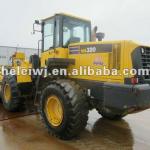 USED KOMTSU WA320-5 WHEEL LOADER