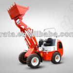 4wd.mini wheel loder SWM612 YANMAR&amp;ce