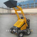 HY380 Mini Skid Loader