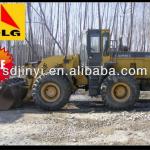 Used wheel loader ZL50F LINGONG with high cost performance