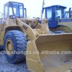 second hand Catpillar 966E wheel loader.second hand wheel loader