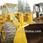 Used Kawasaki wheel loader 85Z, original from Japan