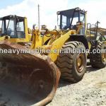 GOOD CONDITION USED KOMATSU WHEEL LOADER WA470-3