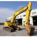 PC200-8/DBBA7141 komatsu used excvavtor