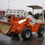 Used Hitachi Wheel Loader LX20-2 &lt;SOLD&gt;