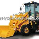 high quality cheap ZL18 wheel loader manufactures
