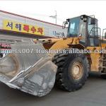 2002Year CatePillar Wheel Loader CAT980G