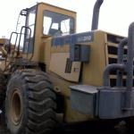 Used Komatsu wheel loader, WA380 wheel loader, Komatsu loader, wheel loader, loader accessories, construction machinery