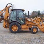 Used Construction Machinery