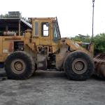 KAWASAKI 85ZII WHEEL LOADER