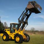 JCB 436 HT