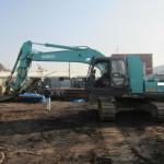 Used Scrap Loader (Kobelco, SK260DLC, 2011)