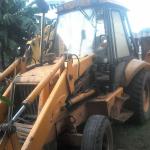 JCB 4CX Loader Excavator