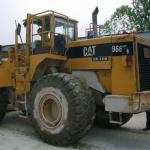 CAT 966F