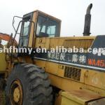 original loader wa450 , wheel loader , loader, komatsu wa450, used wheel loader wa450