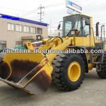 Used KOMATSU Wheel Loader WA350-3E -SOLD OUT-