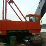 USED CRANES, CRAWLER, LATTICE PILLING, DRILL RIG