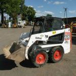 BOBCAT 553 Skid Steer Loader