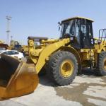 used CAT loader 950-