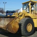 WHEEL LOADER-