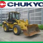 Wheel Loader 914 G Used Cat in Japan-