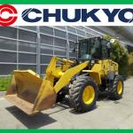 Used Wheel Loader Komatsu WA 100 - 5 &lt;SOLD OUT&gt; / Rops Cab , AC , Snow Plow-