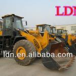 Used Wheel Loader, Many Kinds Of Used Loader-