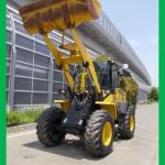 Wheel Loader Used Komatsu WA 100 - 5 &lt;SOLD OUT&gt; / Rops Cabin , AC , W/Snow Plow , HST Mission type