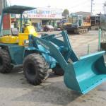 Japanese Front Loader Used Furukawa FL 303 &lt;SOLD OUT&gt;