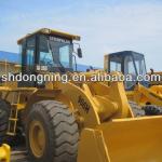 Used Wheel Loader CAT 966H, used loaders for sale in China