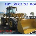 Used wheel loader CAT 966G, Hot sale loaders in used construction machines