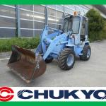 806 Used Wheel Loader From Japan