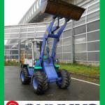 Used Wheel Loader Komatsu WA 40 - 3E &lt;SOLD OUT&gt; / Cabin , Heater , Komatsu Engine S3D84E-1