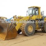 WA500 selling used Japan original Komatssu wheel loader