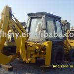 used JCB 3X backhoe loader