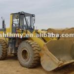 KOMATSU WA380 LOADER , wheel loader , loader