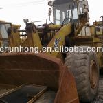 Kawasaki used kawasaki wheel loader 90Z, origin from japan