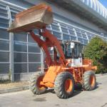 Used Wheel Loader Hitachi LX 80 &lt;SOLD OUT&gt;