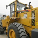 5 ton used wheel loader