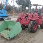 Used Wheel Loader Yanmar V4 - 1 &lt;SOLD OUT&gt;